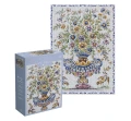 Interdruk Puzzle 1000 Art on Tiles 2