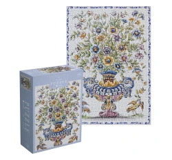 Interdruk Puzzle 1000 Art on Tiles 2