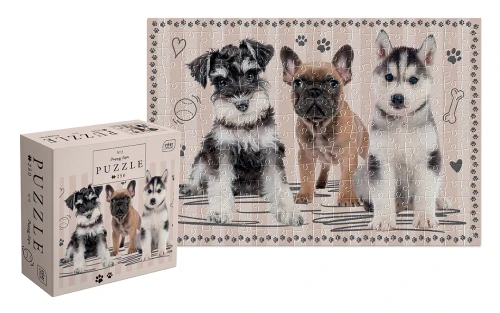 Interdruk Puzzle 250 Puppy Sign 2