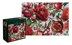 Interdruk Puzzle 500 Flowers 6