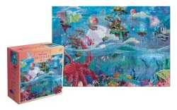 Interdruk Puzzle 500 Metallic Fantasy Wonderland