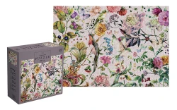 Interdruk Puzzle 500 Secret Garden 4