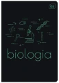 Interdruk Zeszyt A5 60 kartek w kratkę  M 70g UV Biologia/Przyroda