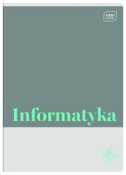 Interdruk Zeszyt A5 60 temat INFORMATYKA HYBRID+pigułka wiedzy