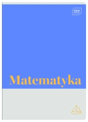 Interdruk Zeszyt A5 60 temat MATEMATYKA HYBRID+pigułka wiedzy
