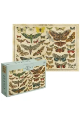 Interdruk Puzzle 2000 Vintage Nature 1
