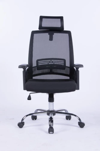 FOTEL BIUROWY 'MYKONOS', OFFICE PRODUCTS, CZARNY