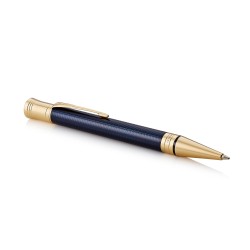 Parker  Długopis Duofold Prestige Royal Blue Chevron Gt