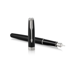 Pióro Wieczne Parker Son Royal Matte Black Ct