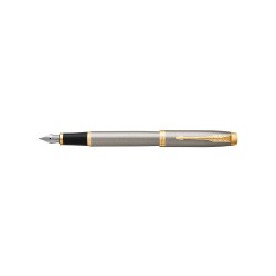 Pióro Wieczne Parker Im Royal Brushed Metal Gt
