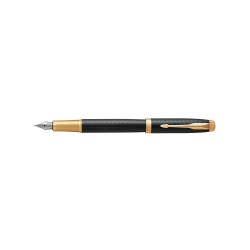 Pióro Wieczne Parker Im Premium Royal Black Gt