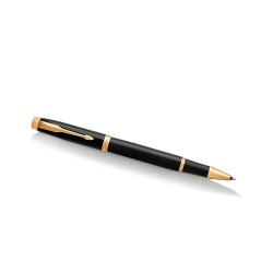 Pióro Kulkowe Parker Im Royal Black Gt