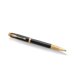 Pióro Kulkowe Parker Im Premium Royal Black Gt