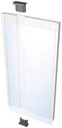 Durable Tabliczka Informacyjna Info Sign 149x52,5mm 480023