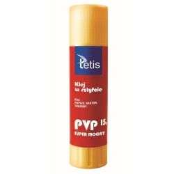Tetis Klej W Sztyfcie Typu Pvp 15 G