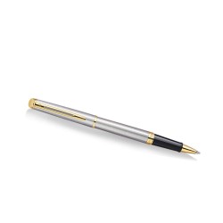 Pióro Kulkowe Waterman Hemisphere Stalowy Gt S0920350