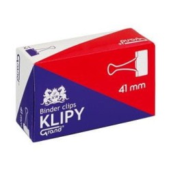 Klipsy Biurowe  41 Mm