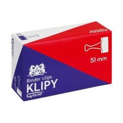 Grand Klipsy Biurowe  51 Mm