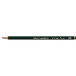 Faber-Castell Ołówek Fc 9000 2b 1/12szt 119002/Szt