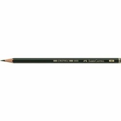 Faber-Castell Ołówek Fc 9000 4b 1szt/12 119004/Szt