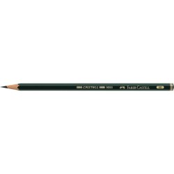 Faber-Castell Ołówek Fc 9000 6b 1szt/12 119006/Szt
