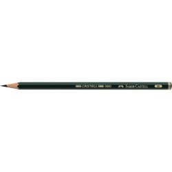 Faber-Castell Ołówek Fc 9000 8b 1szt/12 119008/Szt