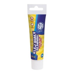 Klej Biały Do Papieru - Tuba 35ml Astra 83467901
