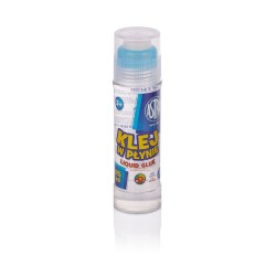 Klej W Płynie Transparentny Astra 125 Ml Do Glutów, Slime, Gluty