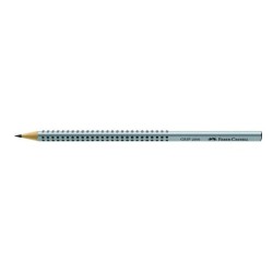 Faber-Castell Ołówek Grip 2001 Fc Twardość 2b  117002 Fc