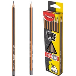 Ołówek Blackpeps Hb  850021