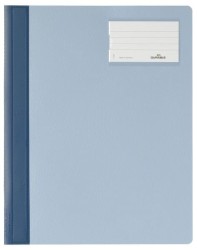Durable Skoroszyt A4 Nieprzezroczysta Okładka 250006 szary