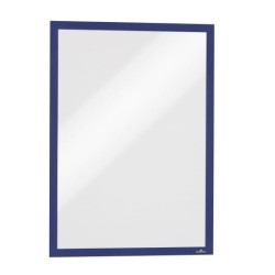 Durable Ramka Informacyjna Duraframe Magic - 5 Sztuk - Kolor Granatowy