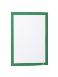 Durable Ramka Informacyjna Duraframe 10 Sztuk - Kolor Zielony