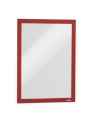 Durable Ramka Samoprzylepna Magyczna Duraframe A4 Z Uchylną Przednią Stroną 489903