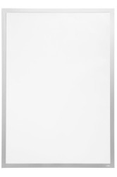 Durable Rama Samoprzylepna Magyczna Duraframe Poster 70 X 100 W Formacie Plakatowym Srebrna