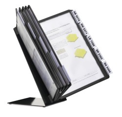 Durable Zestaw Paneli Informacyjnych Vario Table 10