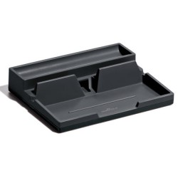 Durable Przybornik Smart Office Czarny 761358