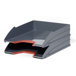 Durable Zestaw Dwóch Tacek Variocolor Tray Set Duo 70203