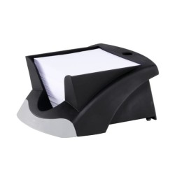 Durable Pojemnik Z Karteczkami Vegas Czarny 771401