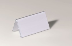Durable Identyfikator Stołowy 52/104x100 Mm 805119