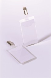 Durable Identyfikator 90x60 Mm Z Klipem 810719