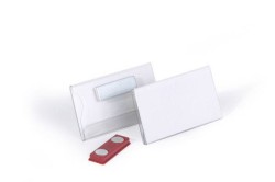Durable Identyfikator Z Magnesem 54x90 Mm 811719