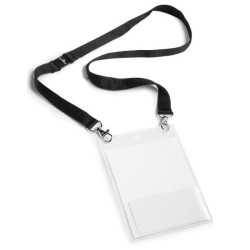 Durable Identyfikator A6 Z Taśmą Tekstylną 852501