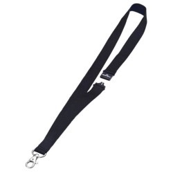 Durable Taśma Tekstylna 20 Mm Czarna 868201