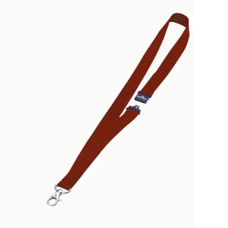 Durable Taśma Tekstylna 20mm Czerwona 868203
