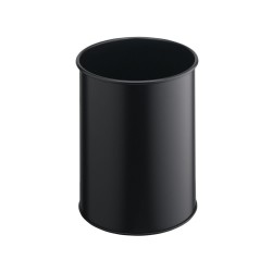 Durable Kosz Na Śmieci Okrągły Metalowy 15l 330101
