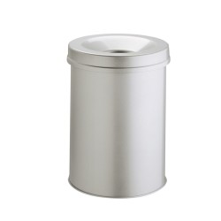Durable Kosz Na Śmieci Okrągły Safe 15 L 330510