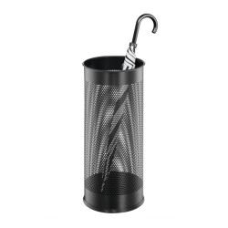 Durable Stojak Na Parasole Okrągły Metalowy 28,5 335001