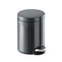 Durable Kosz Na Śmieci Okrągły Metalowy 5 341058