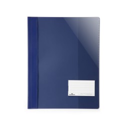 Durable Skoroszyt A4 Pvc Przezroczysta Przednia Okładka 269007